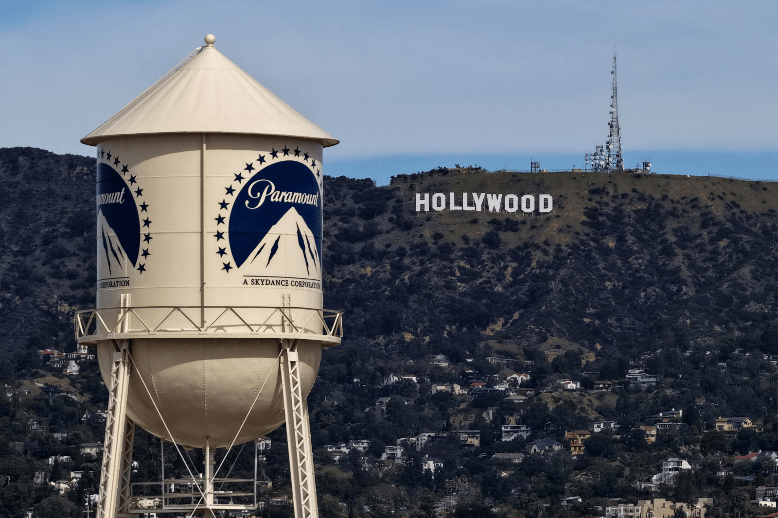 newsweek.com - Megan Cartwright - Paramount-Warner Bros. Merger: Winners and losers as Hollywood reshaped