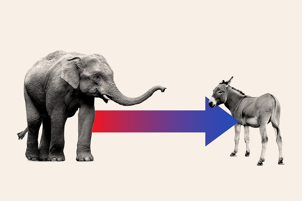 Midterm Race Ratings Have Never Mattered More and Never Been so Disruptive