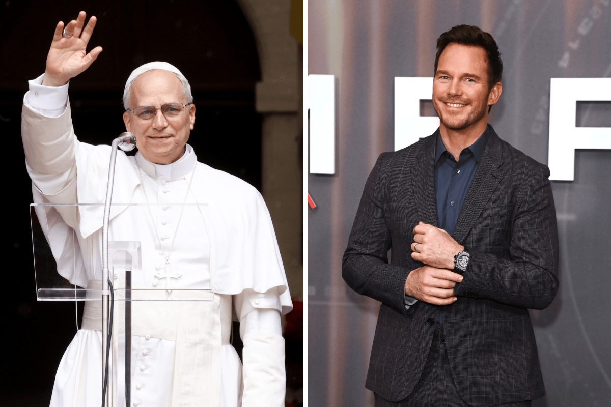 Pope Leo To Explore Secrets Beneath the Vatican in Film With Chris Pratt