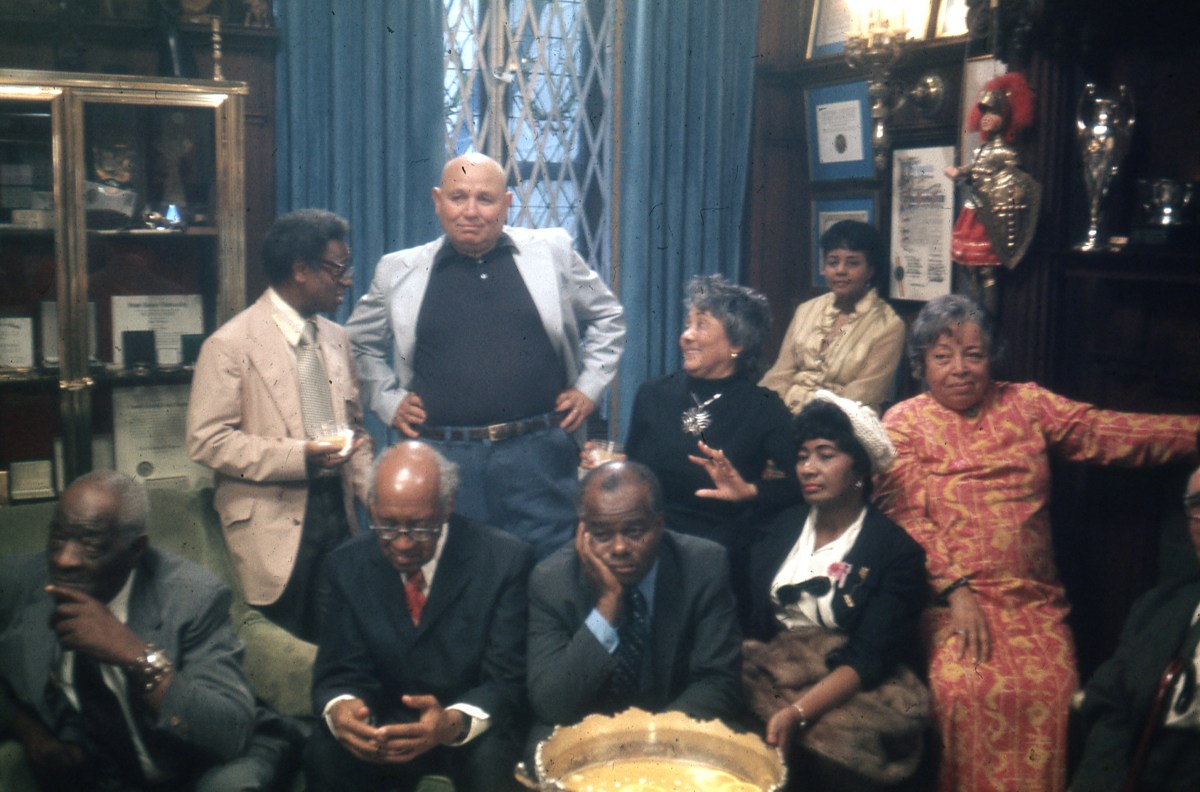 William Greaves Ensures the Harlem Renaissance Won’t Be Forgotten | Opinion