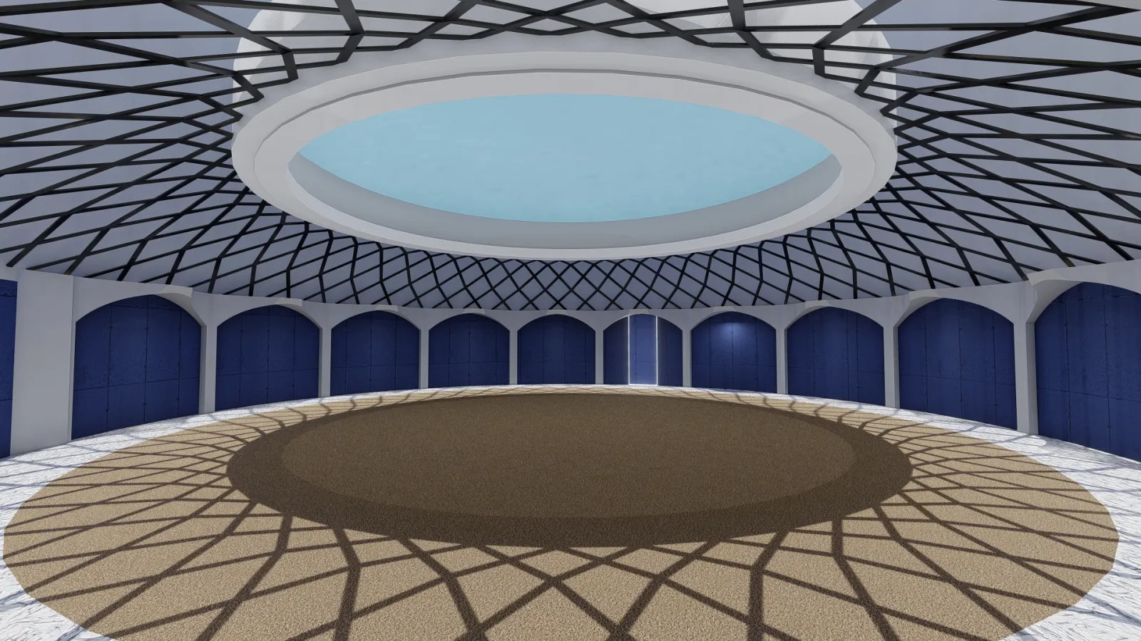 Survival-condo-Mosque