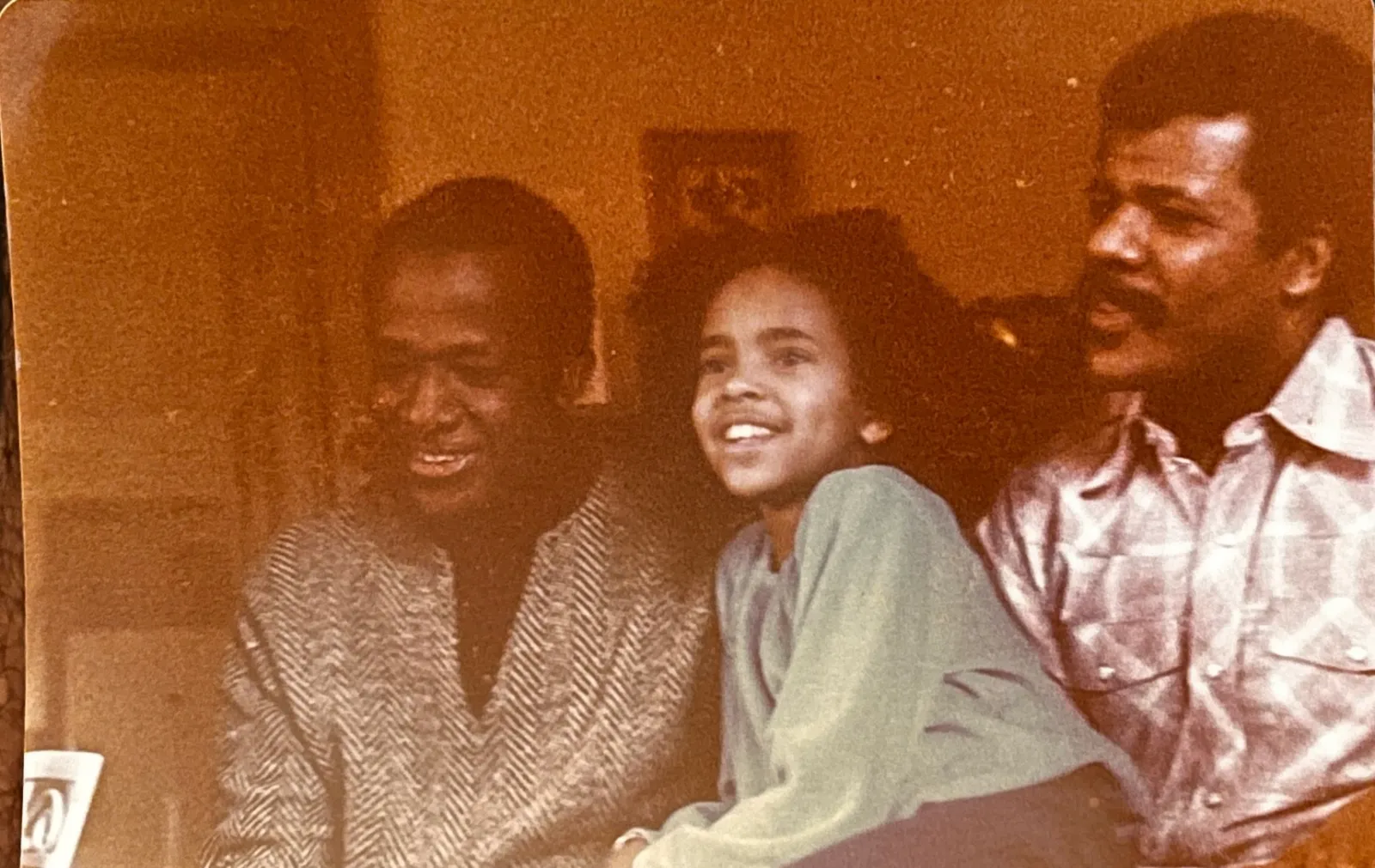A scene from "Once Upon a Time in Harlem."