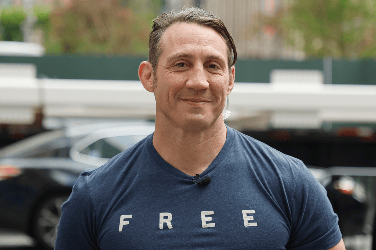 Tim Kennedy Update: UFC Fighter in Walter Reed After Being Shot in Congo