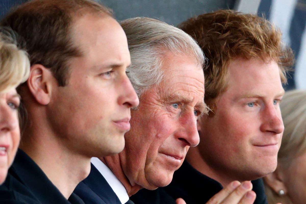 Prince Harry Offers Olive Branch to Charles, William: ‘Enough Drama’