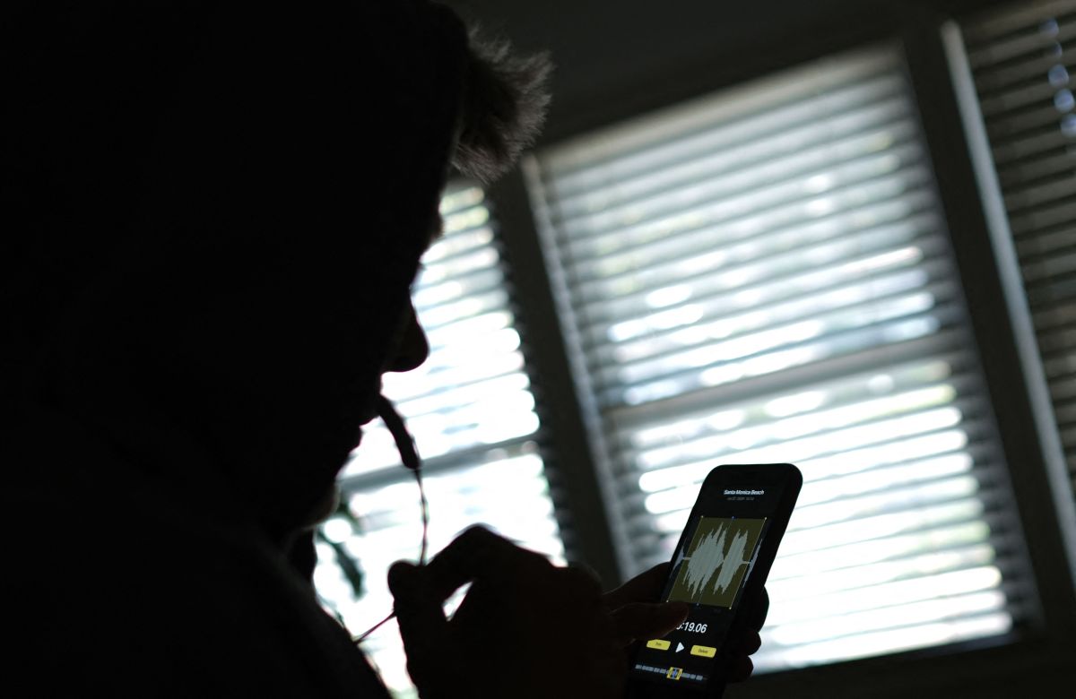 Map Shows States Hit by Voice-Cloning Scams