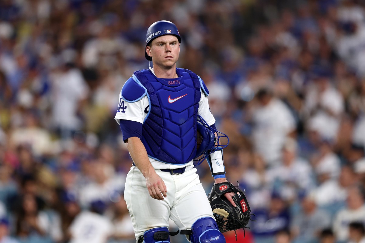 Dodgers Make Key Lineup Decision on Slumping All-Star For NLCS Game 2