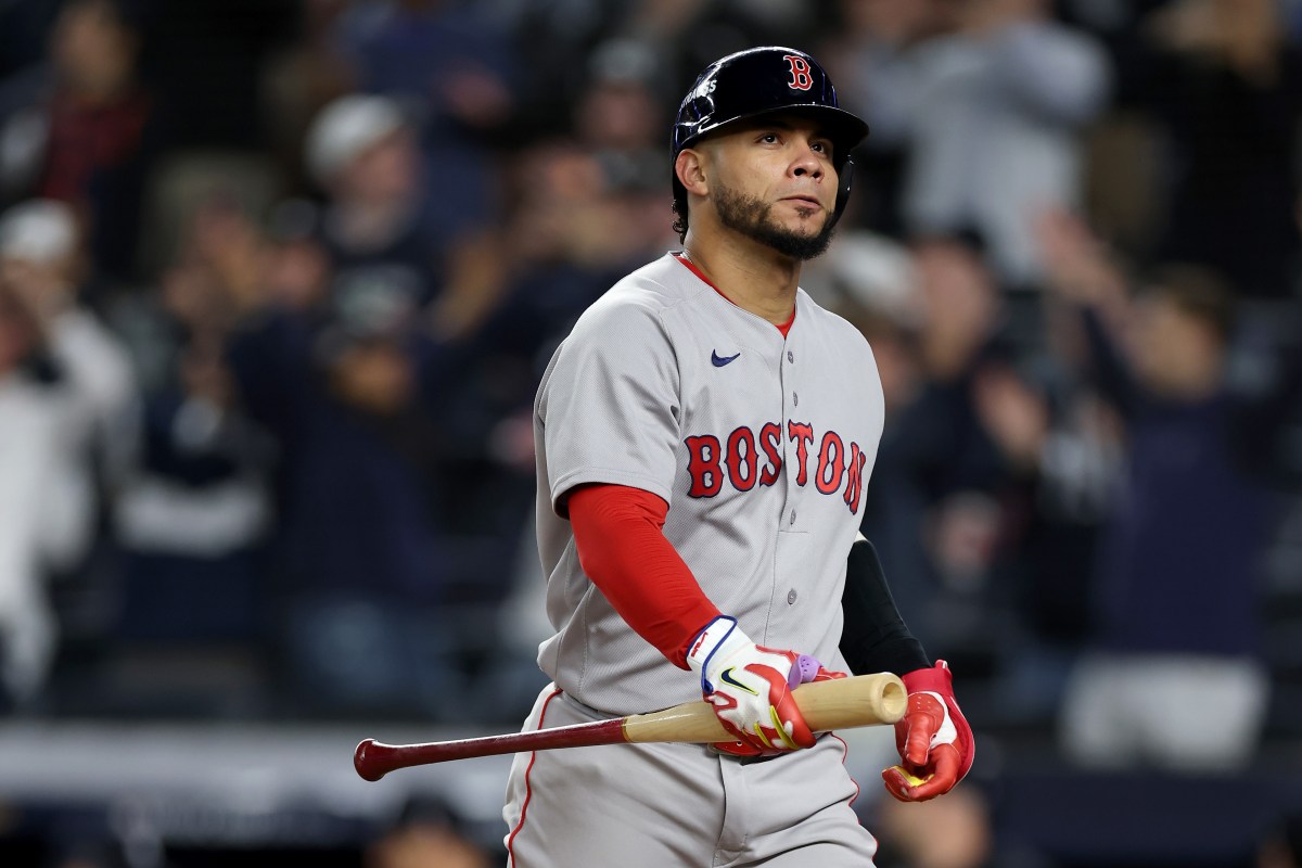 Red Sox Star Dodges Question With Cryptic Answer After Postseason Collapse