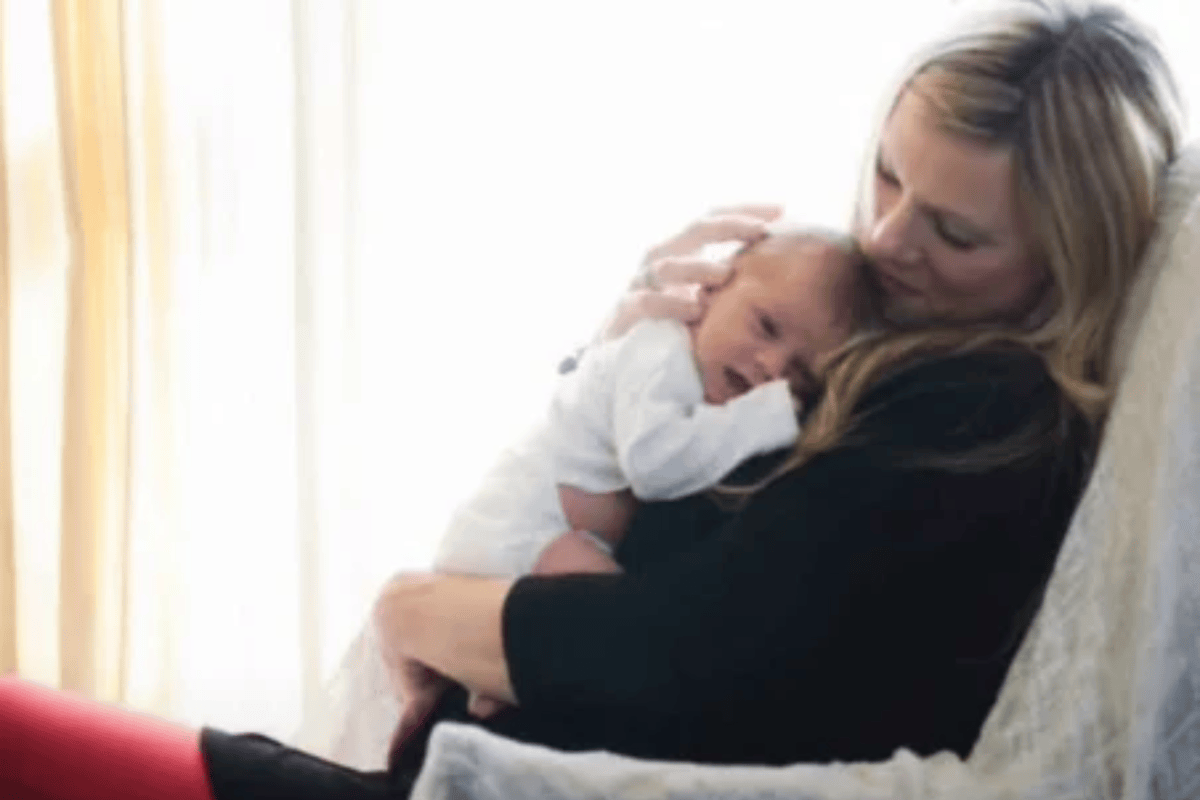 Woman Says Baby at 35 Is Her Last—Shock Over What Happens Every Year