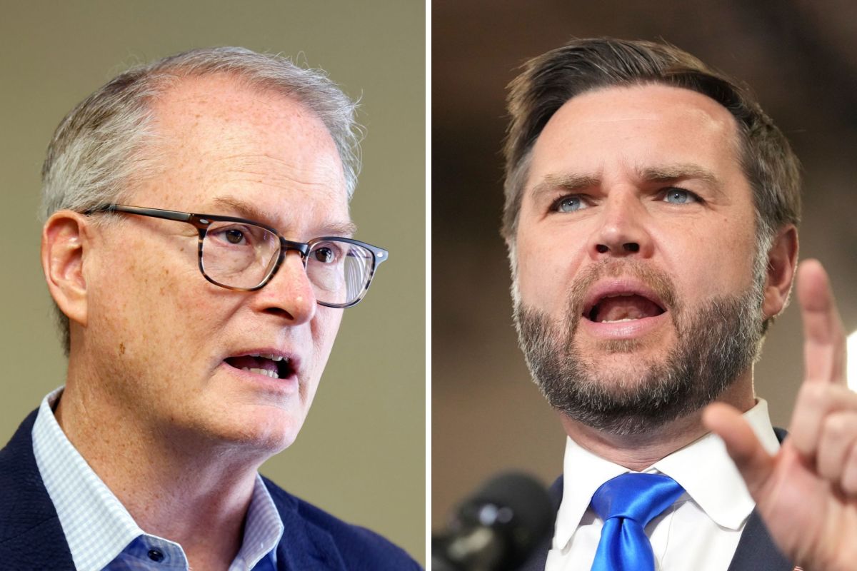 Adam Hamilton Responds After JD Vance Questions His Christianity