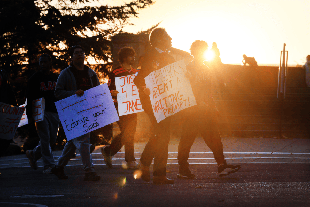 Cornell Students Protest, Buildings Sprayed With Graffiti as Backlash Grows