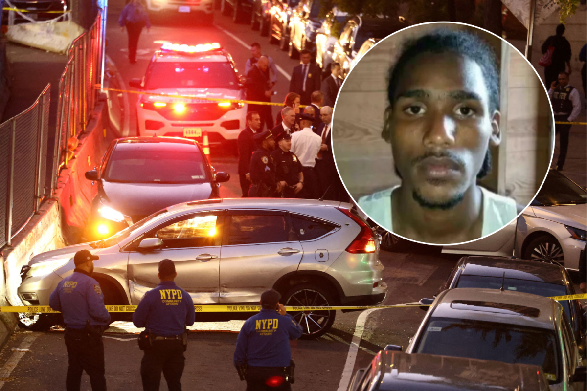 Who Is Oscar Belgal? What We Know About Man Shot By ICE In NYC