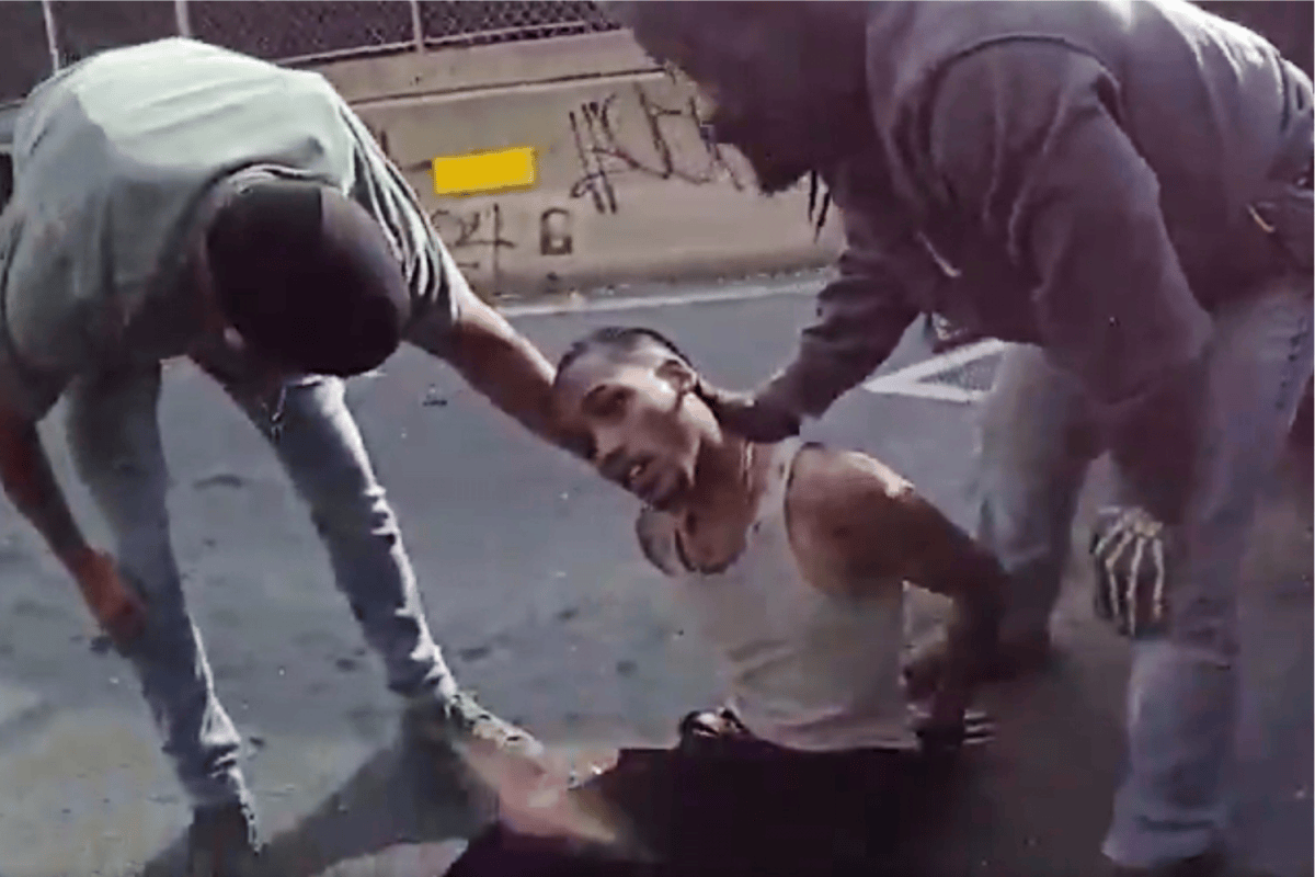 Man Shot by ICE in New York Still Has Bullet in Neck, Lawyers Say