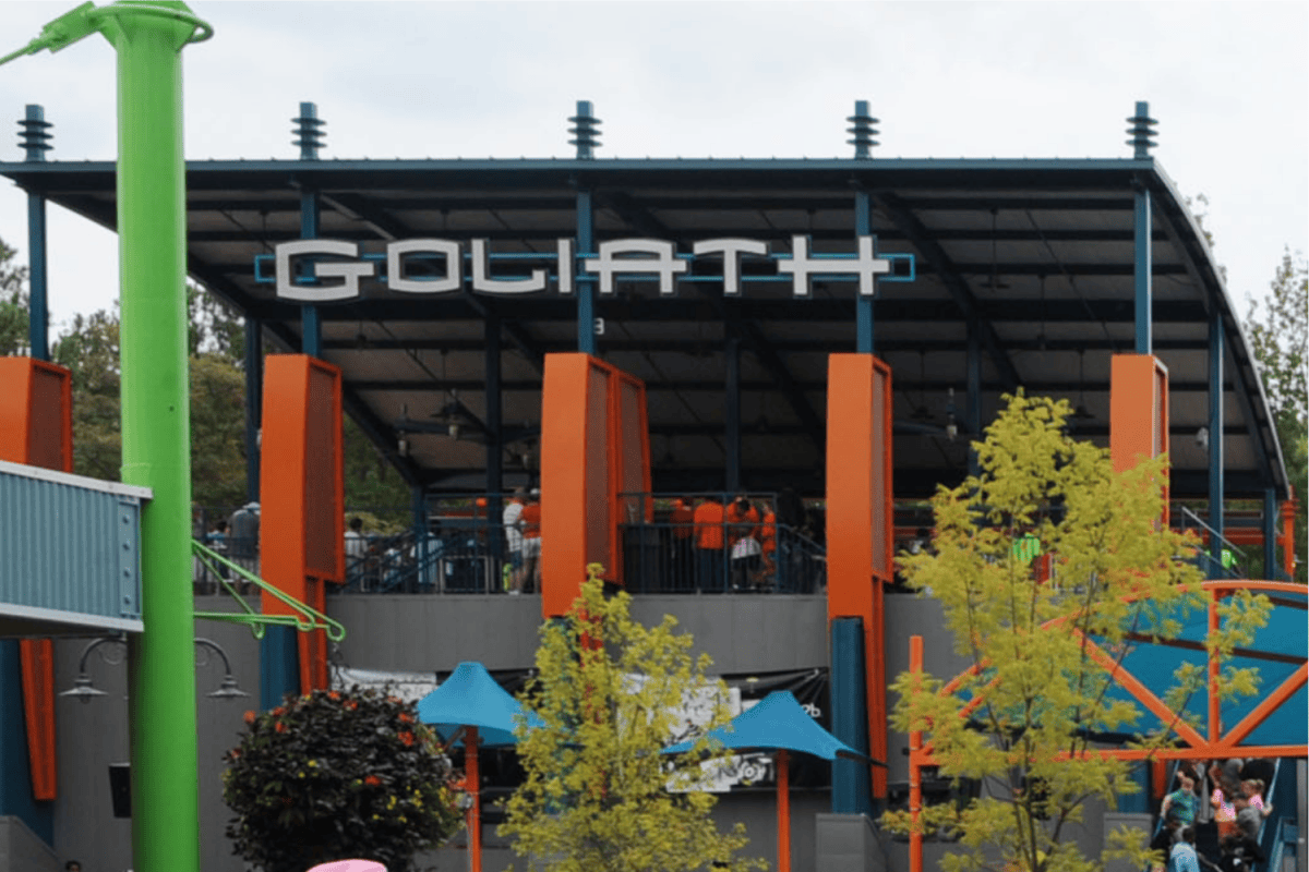Six Flags Goliath Rider’s Fatal Fall Captured in Souvenir Photo