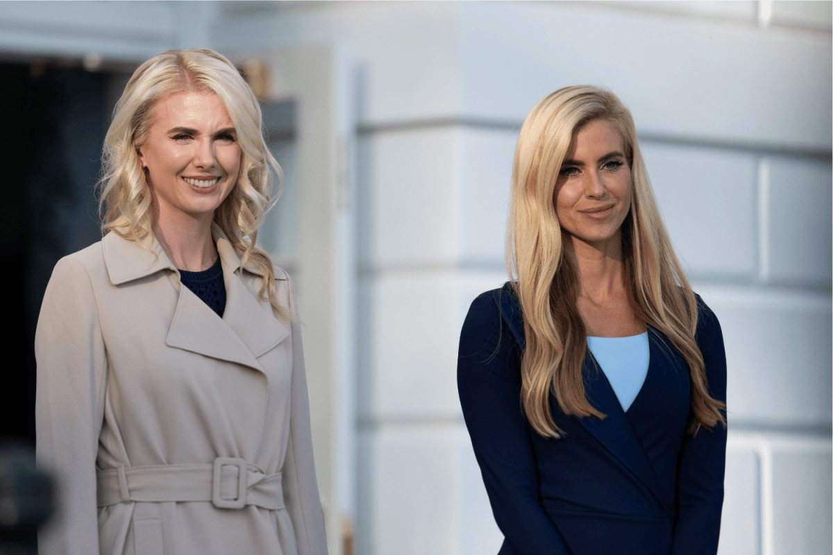 What Katie Zacharia Has Said About Natalie Harp