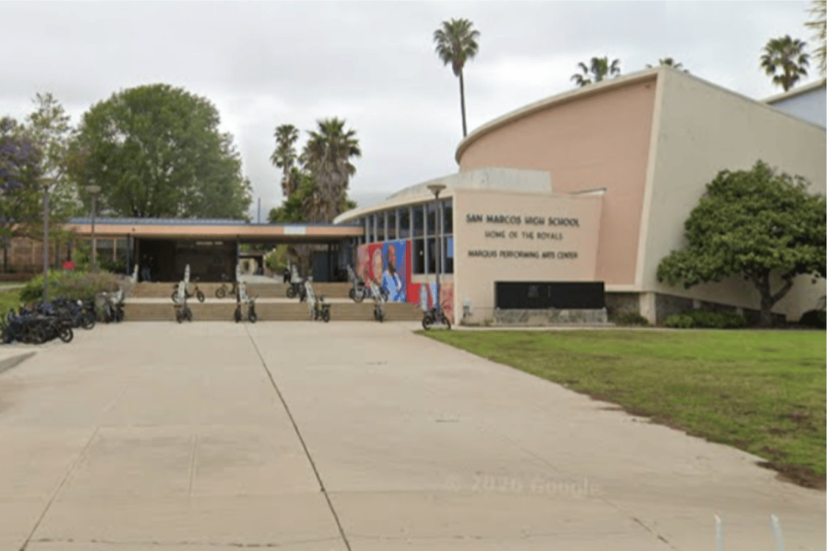 California Students Walk Out, Accusing School Board Of ‘Promoting Racism’