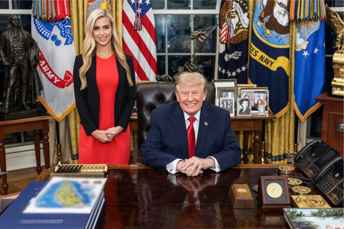 Katie Zacharia Appears to Give Away Trump's East Potomac Golf Course Plan