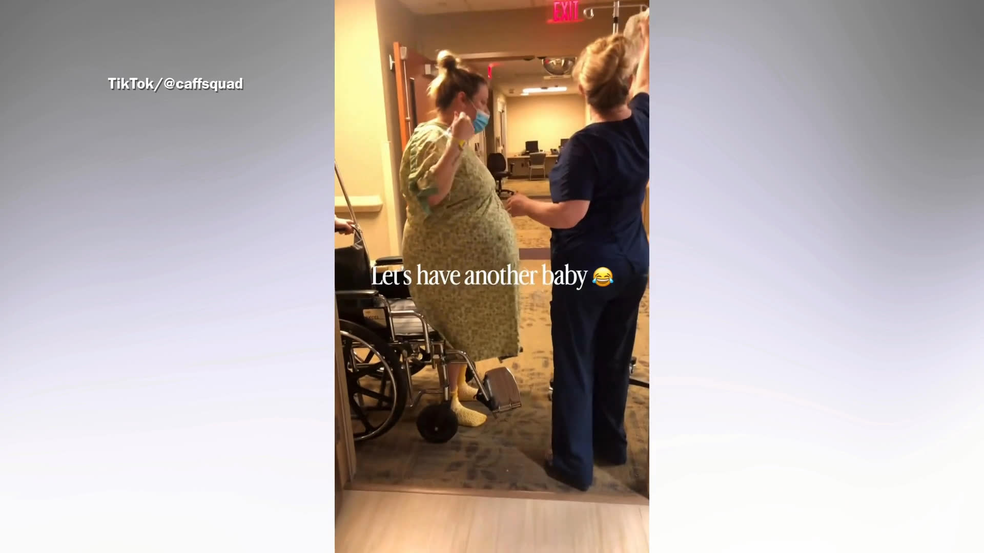 Couple Hoped for One More Baby—Then the Doctor Pauses the Scan - Newsweek