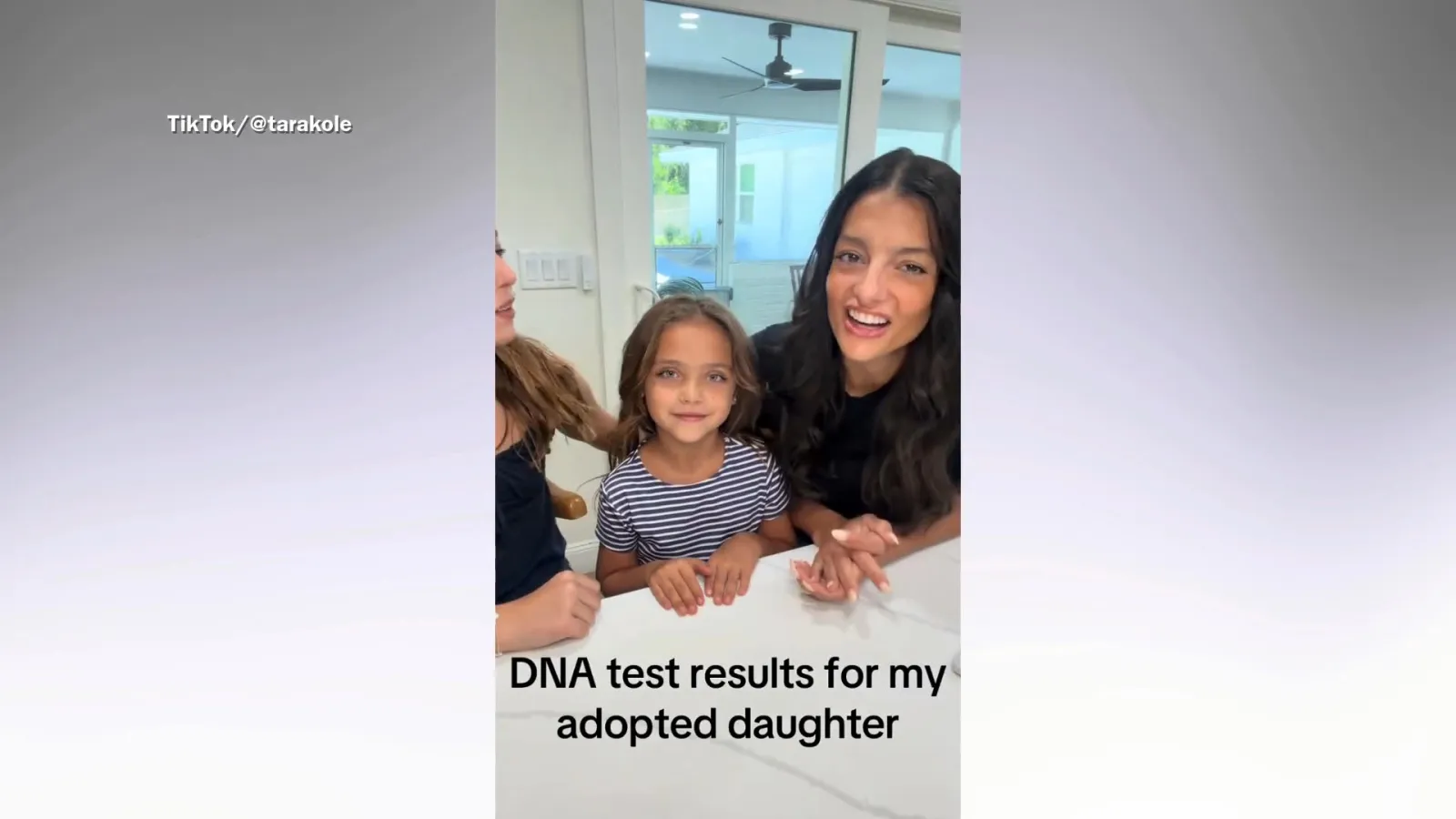 Mom Gets DNA Test on Adoptive Daughter, Not Prepared for Result - Newsweek