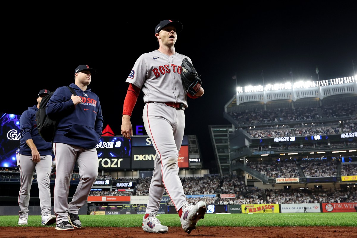 Red Sox Pitcher Considering Retirement After Career Year, Yankees Playoff Loss Red Sox Pitcher Considering Retirement After Career Year, Yankees Playoff Loss